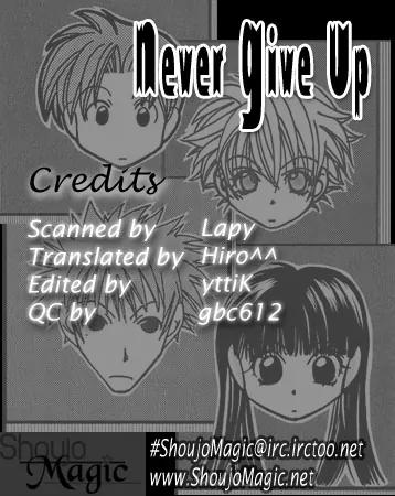 Never Give Up! chapter 39 page 2