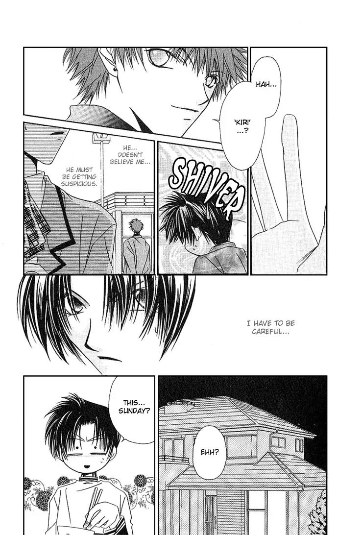 Never Give Up! chapter 4 page 10