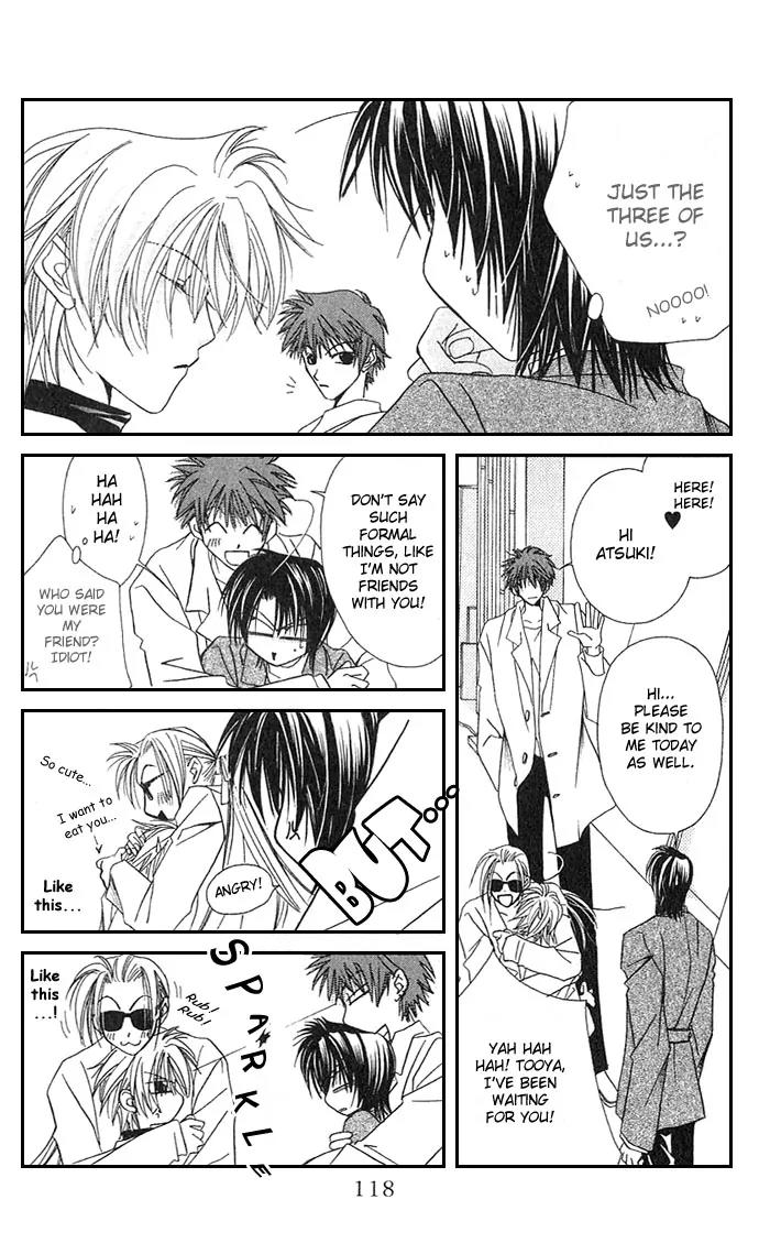 Never Give Up! chapter 4 page 13