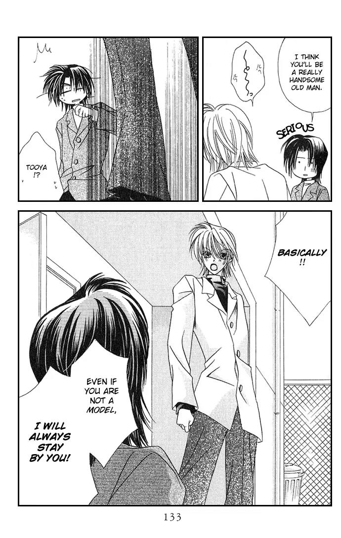 Never Give Up! chapter 4 page 27