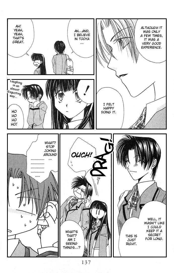 Never Give Up! chapter 4 page 31