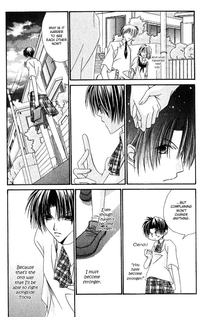 Never Give Up! chapter 46 page 23