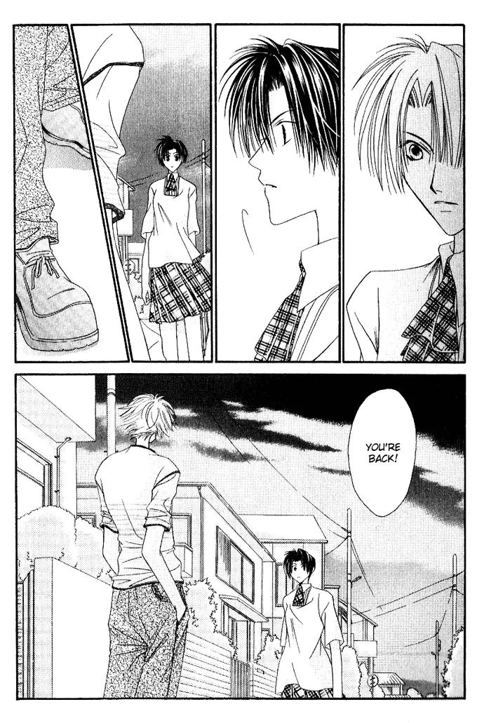 Never Give Up! chapter 46 page 24