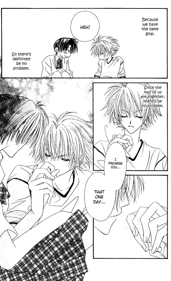 Never Give Up! chapter 46 page 31