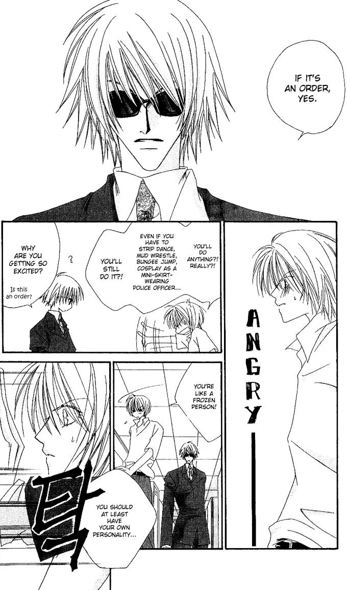 Never Give Up! chapter 46 page 9