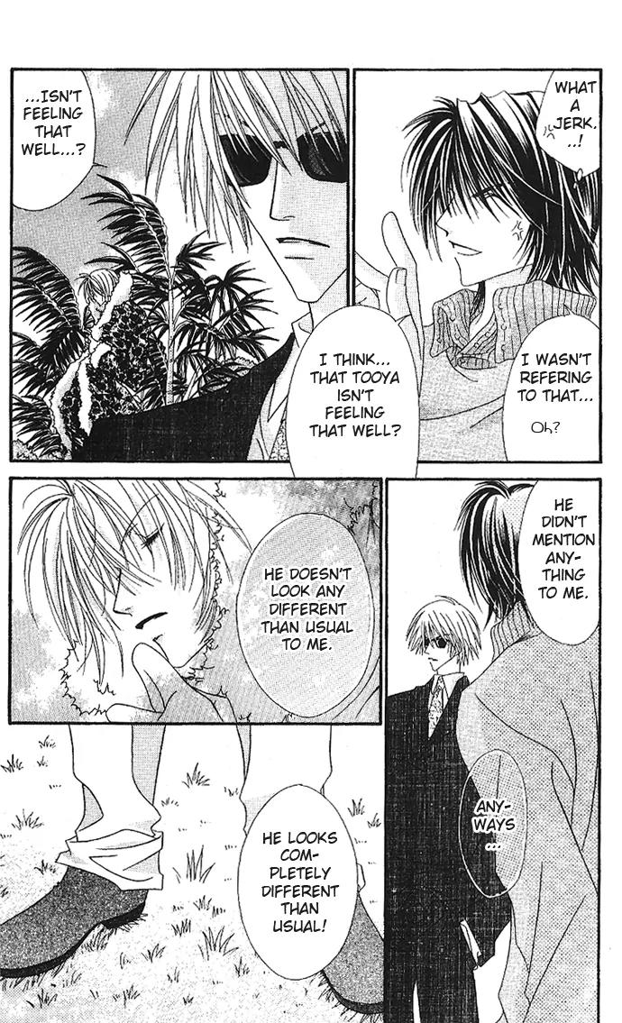 Never Give Up! chapter 48 page 24