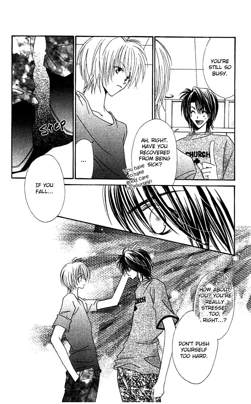 Never Give Up! chapter 50 page 11