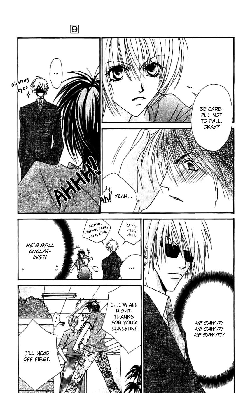 Never Give Up! chapter 50 page 12