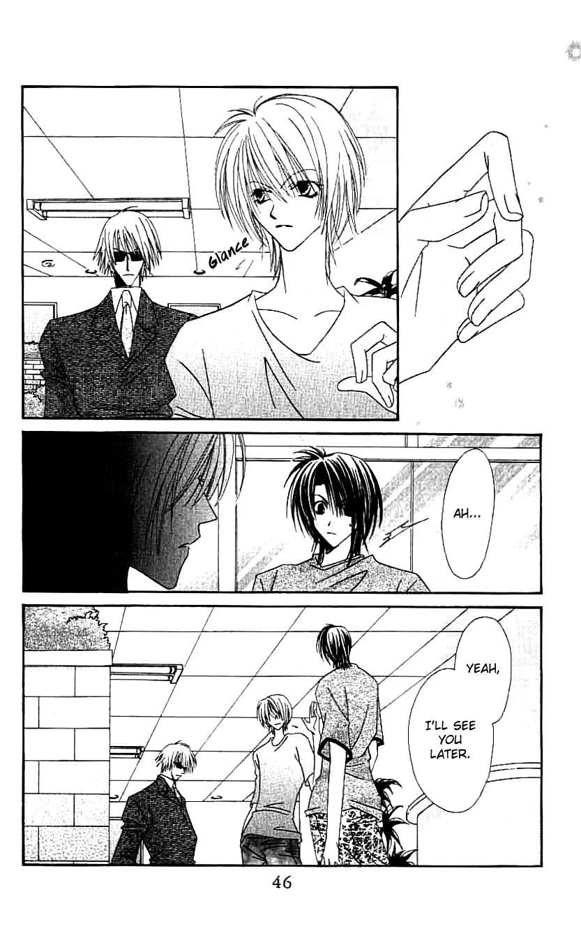 Never Give Up! chapter 50 page 13