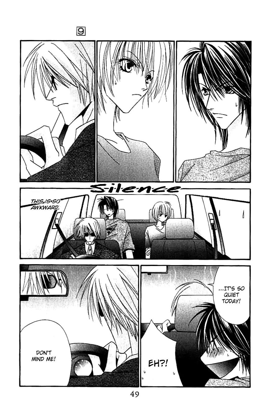 Never Give Up! chapter 50 page 16