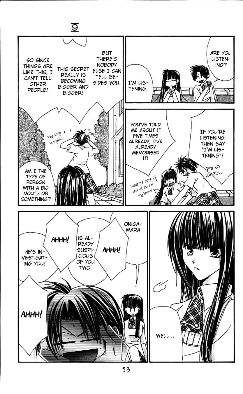 Never Give Up! chapter 50 page 20