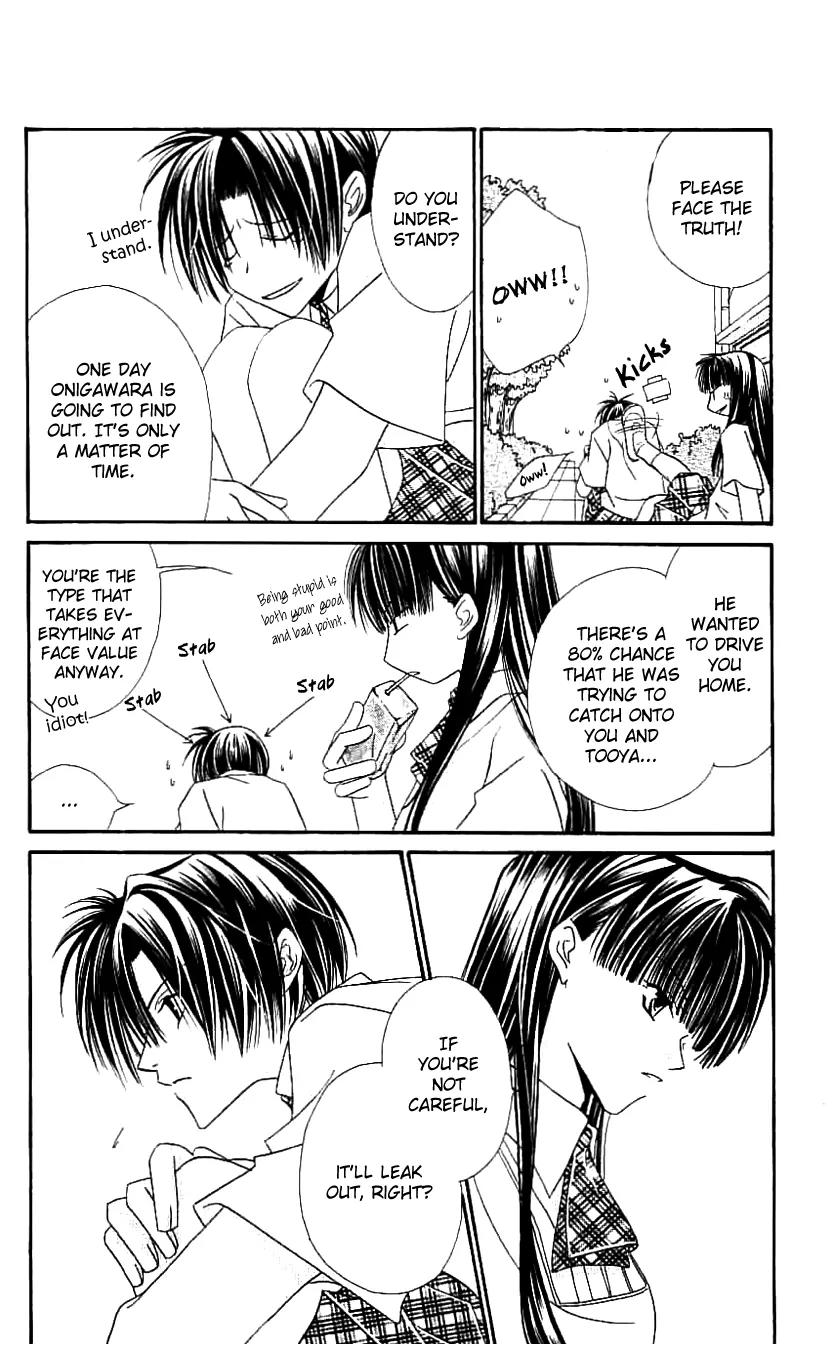 Never Give Up! chapter 50 page 21