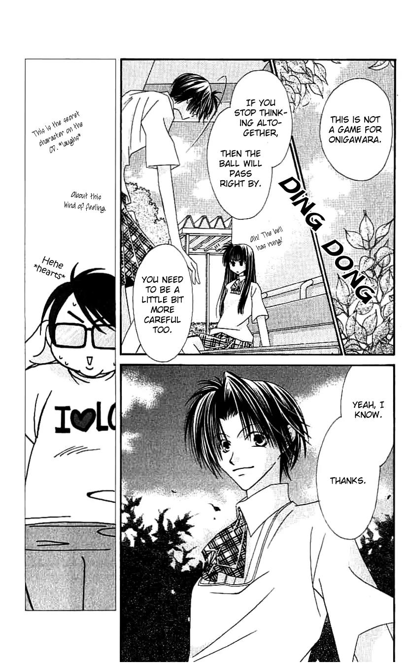 Never Give Up! chapter 50 page 22