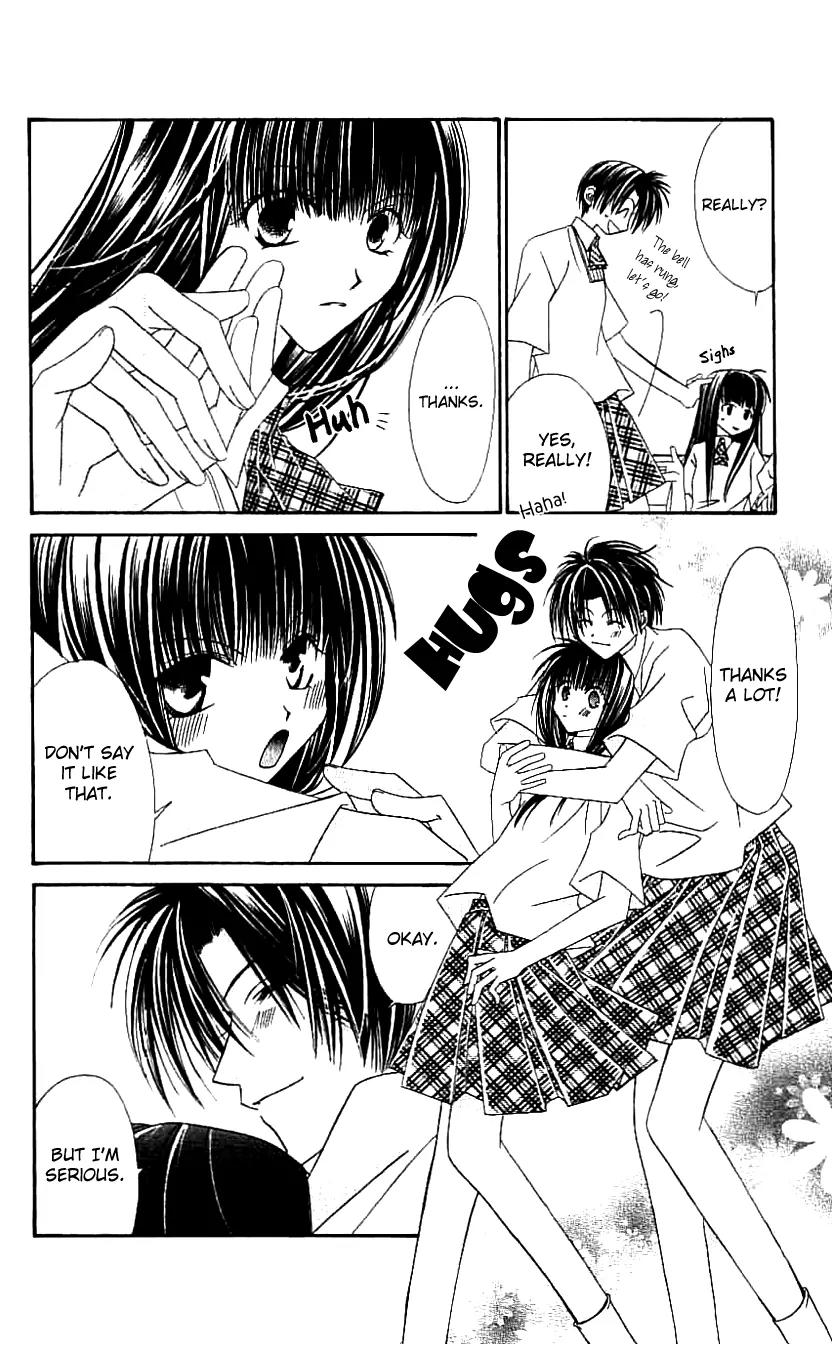 Never Give Up! chapter 50 page 23