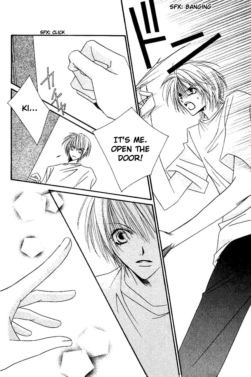 Never Give Up! chapter 52 page 27