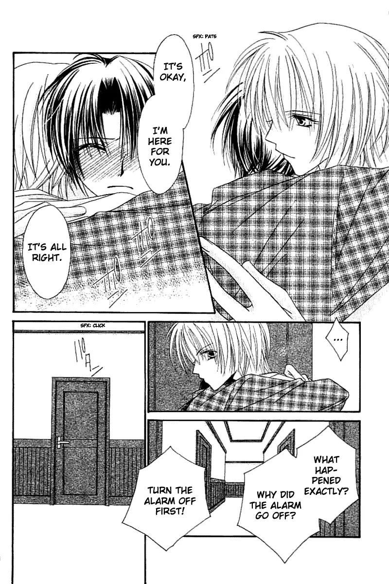 Never Give Up! chapter 52 page 29