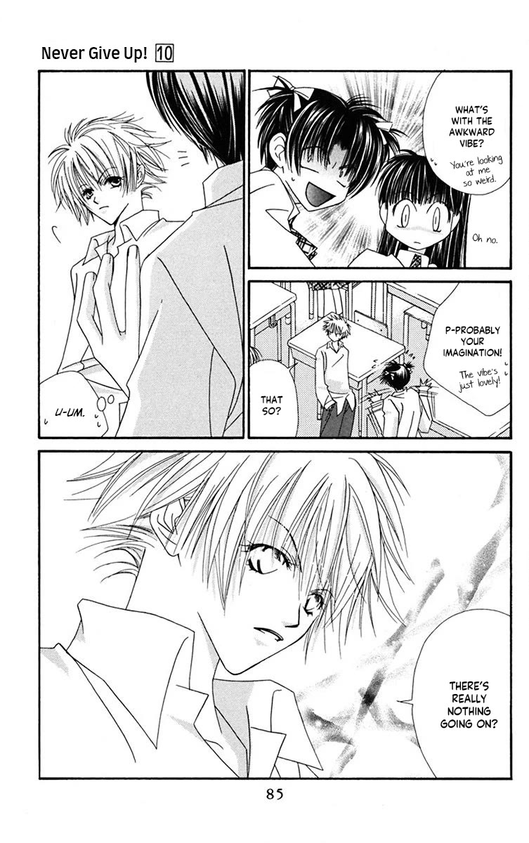 Never Give Up! chapter 57 page 20