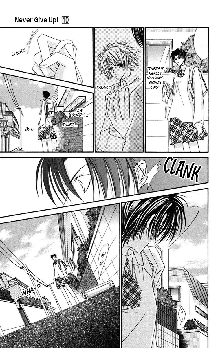 Never Give Up! chapter 57 page 24