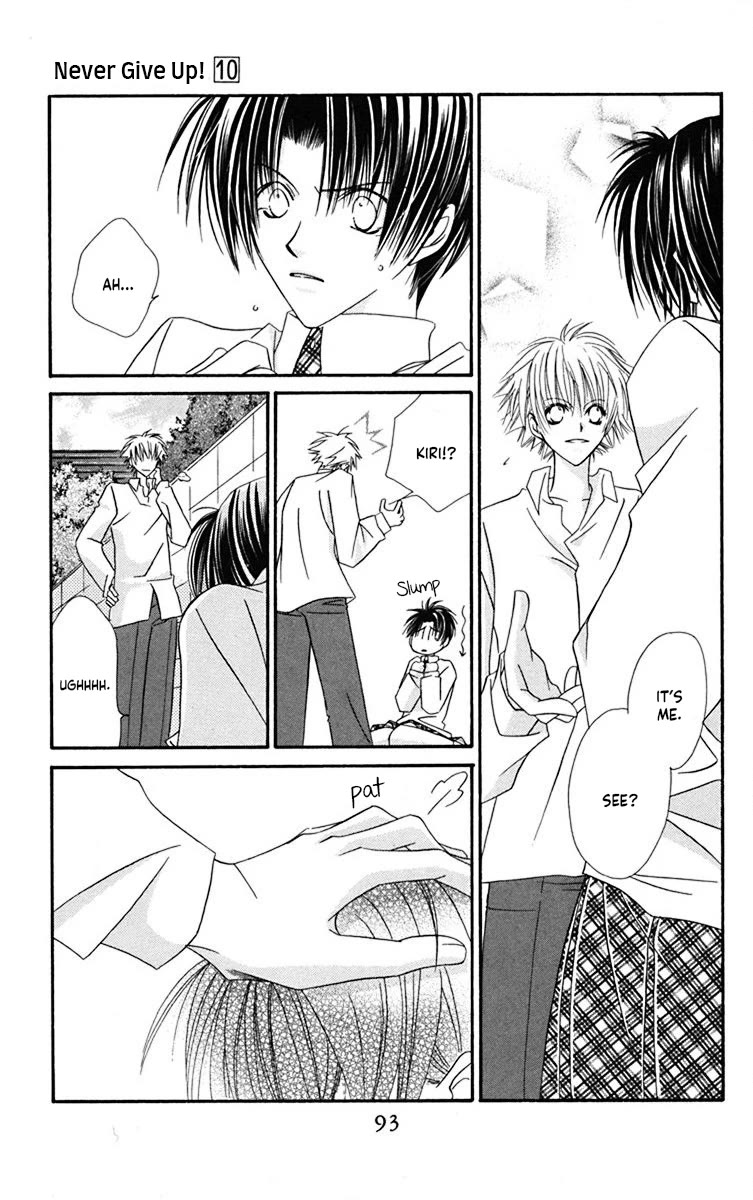 Never Give Up! chapter 57 page 28