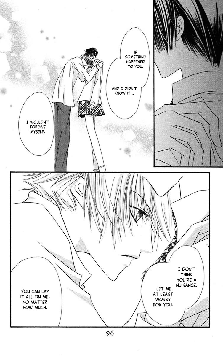 Never Give Up! chapter 57 page 31