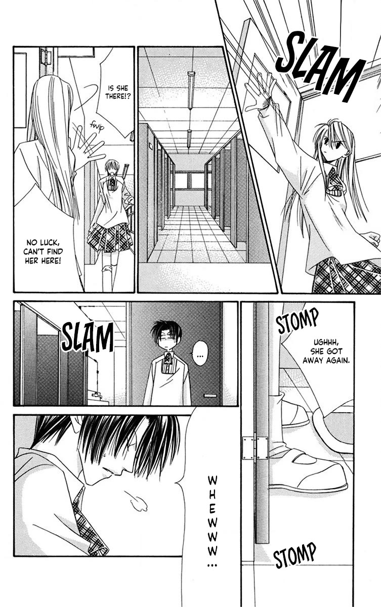 Never Give Up! chapter 57 page 9