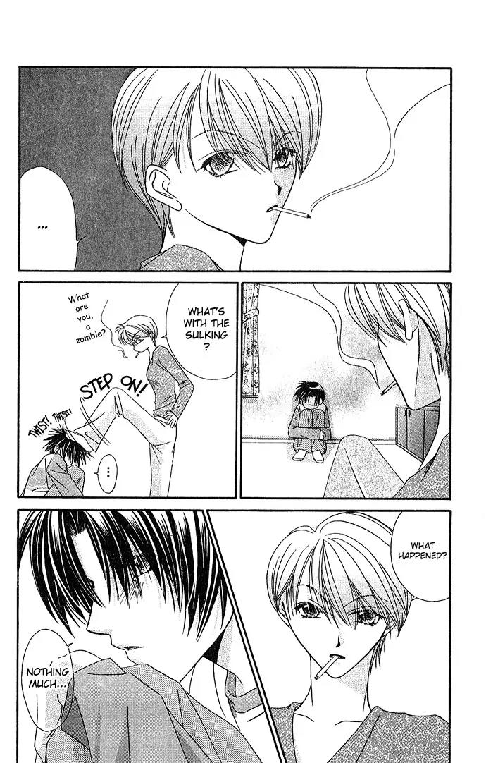 Never Give Up! chapter 7 page 10