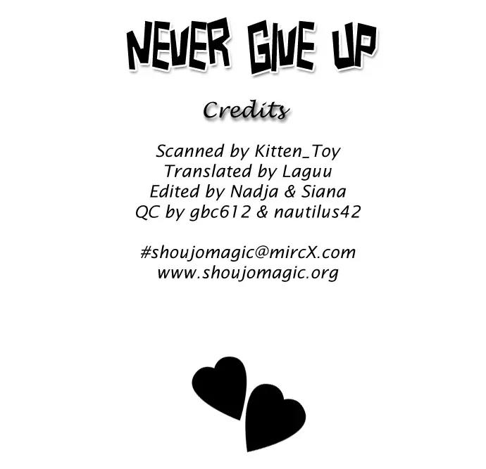 Never Give Up! chapter 9 page 2