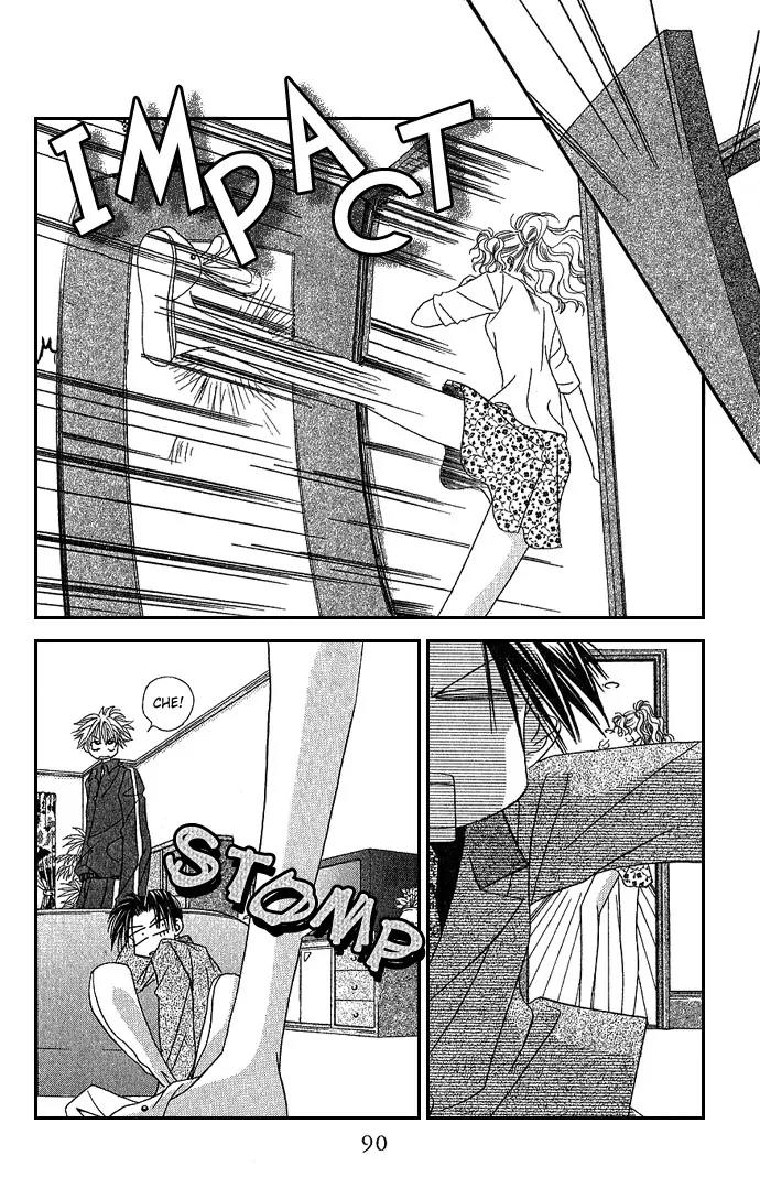 Never Give Up! chapter 9 page 24