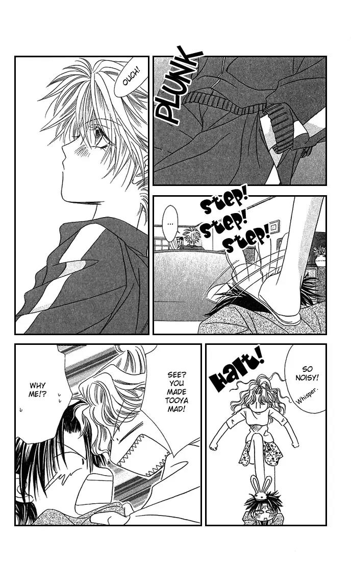 Never Give Up! chapter 9 page 26