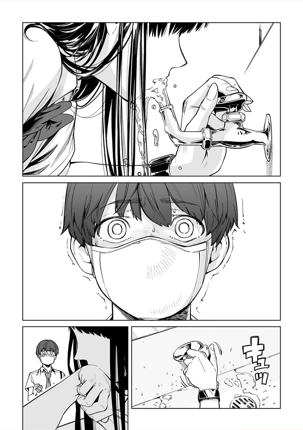 New Normal chapter 1 page 10