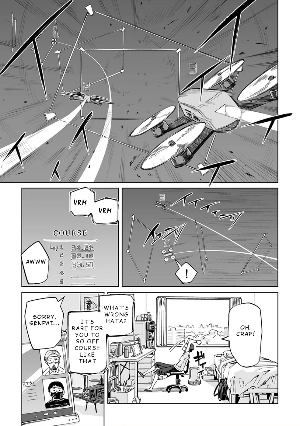 New Normal chapter 1 page 14