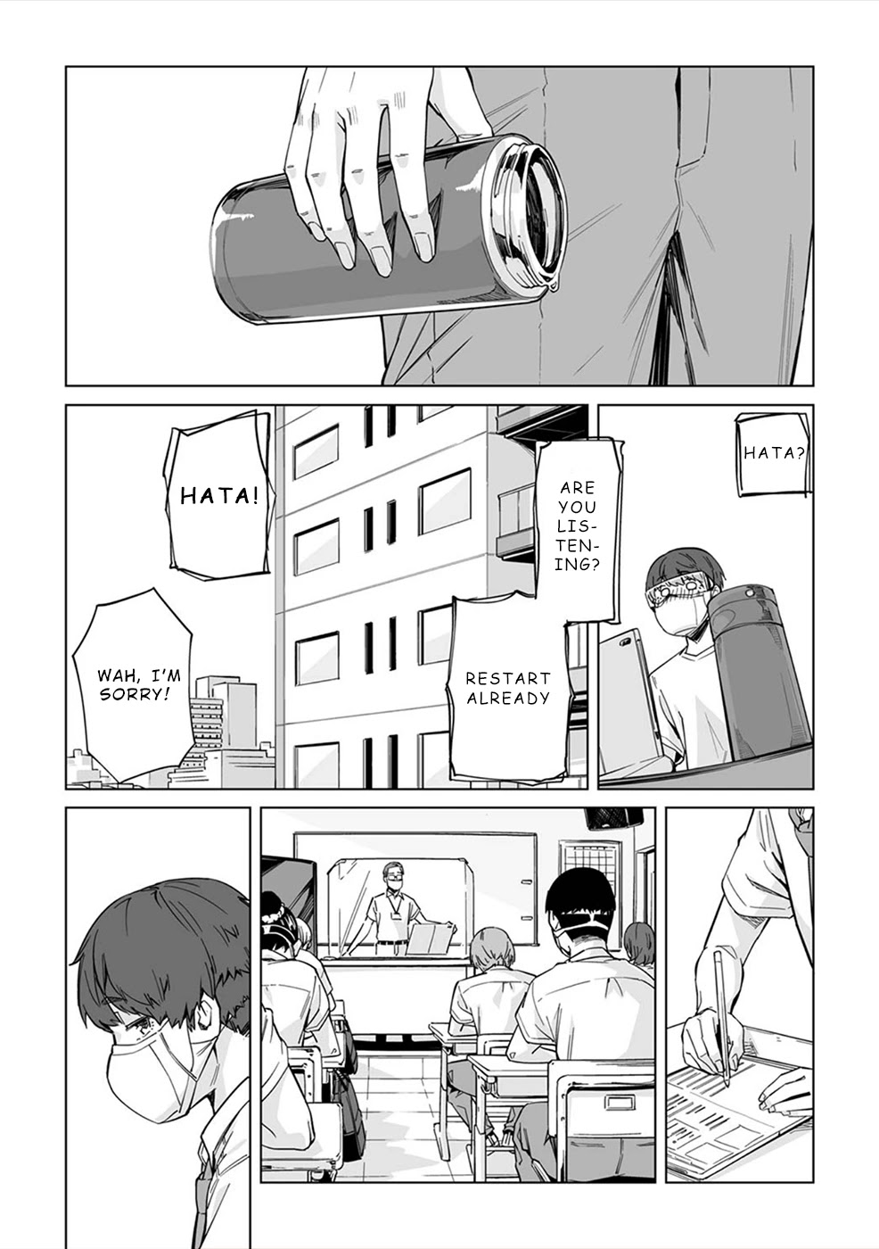 New Normal chapter 1 page 16