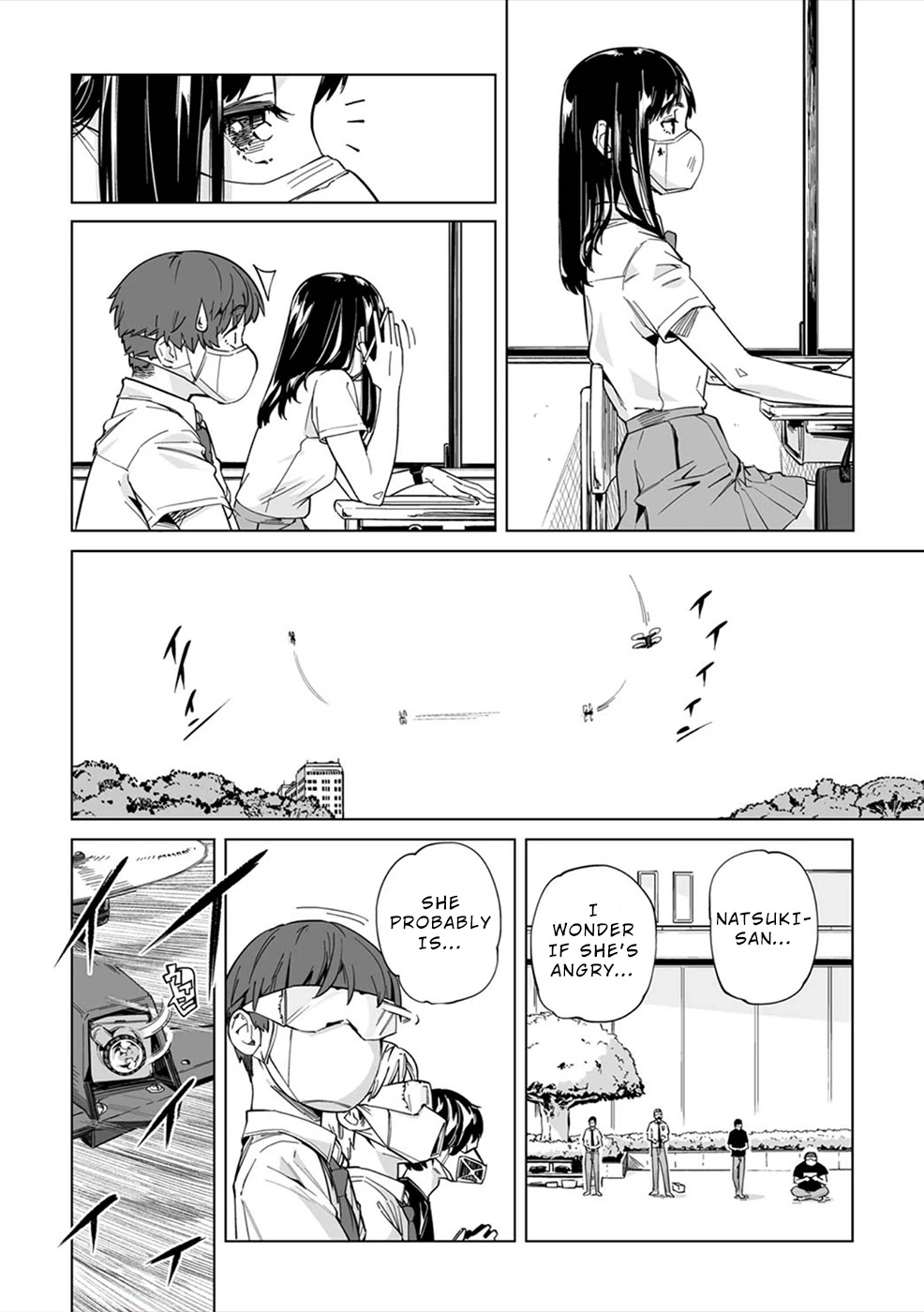 New Normal chapter 1 page 17