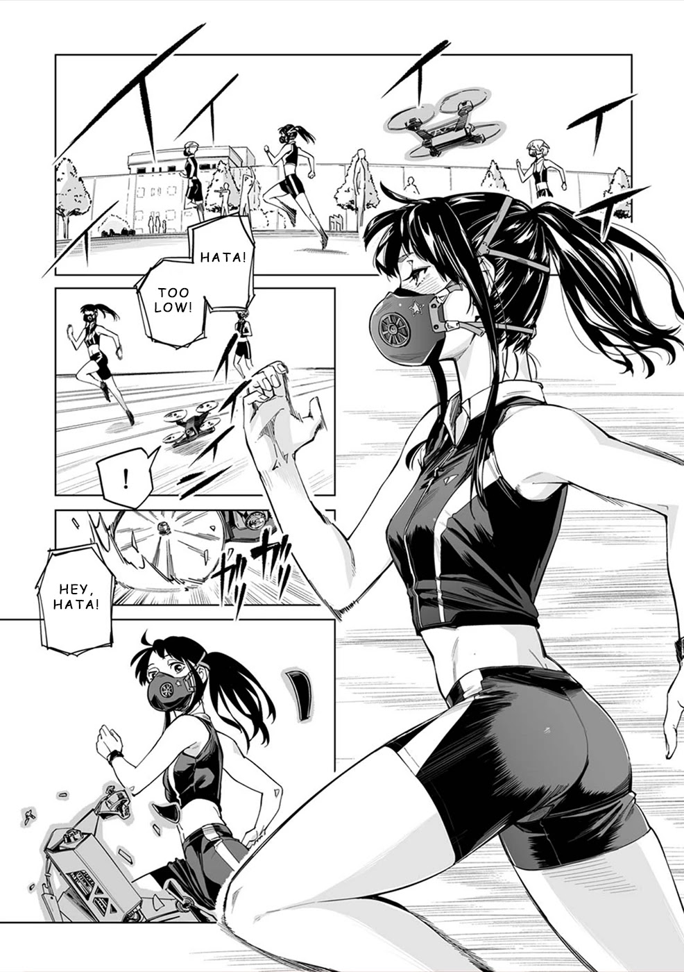 New Normal chapter 1 page 18