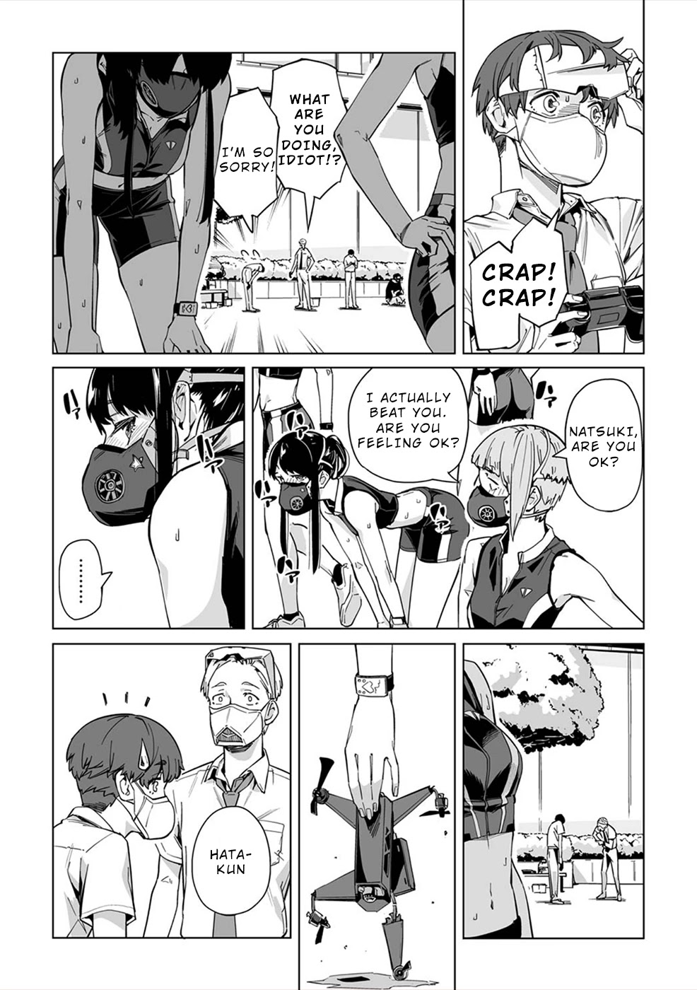 New Normal chapter 1 page 19