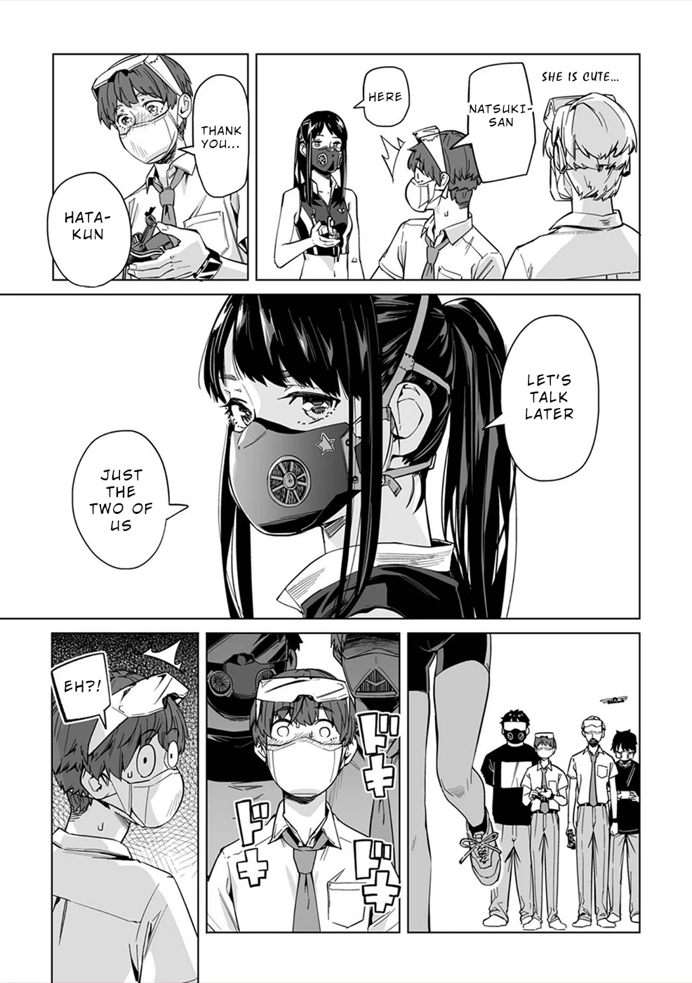 New Normal chapter 1 page 20