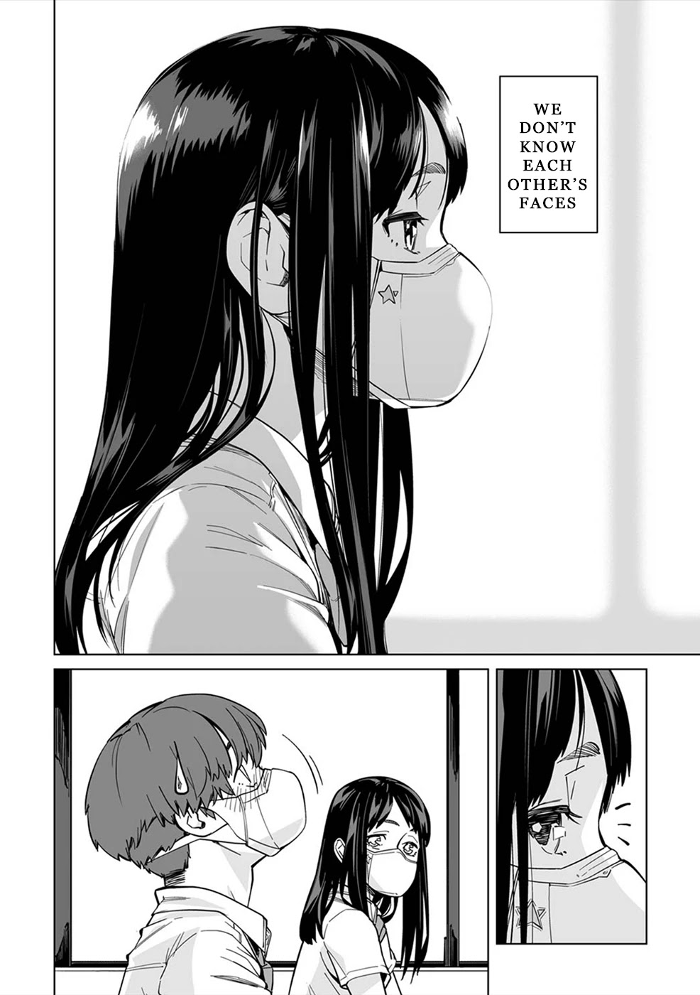 New Normal chapter 1 page 3