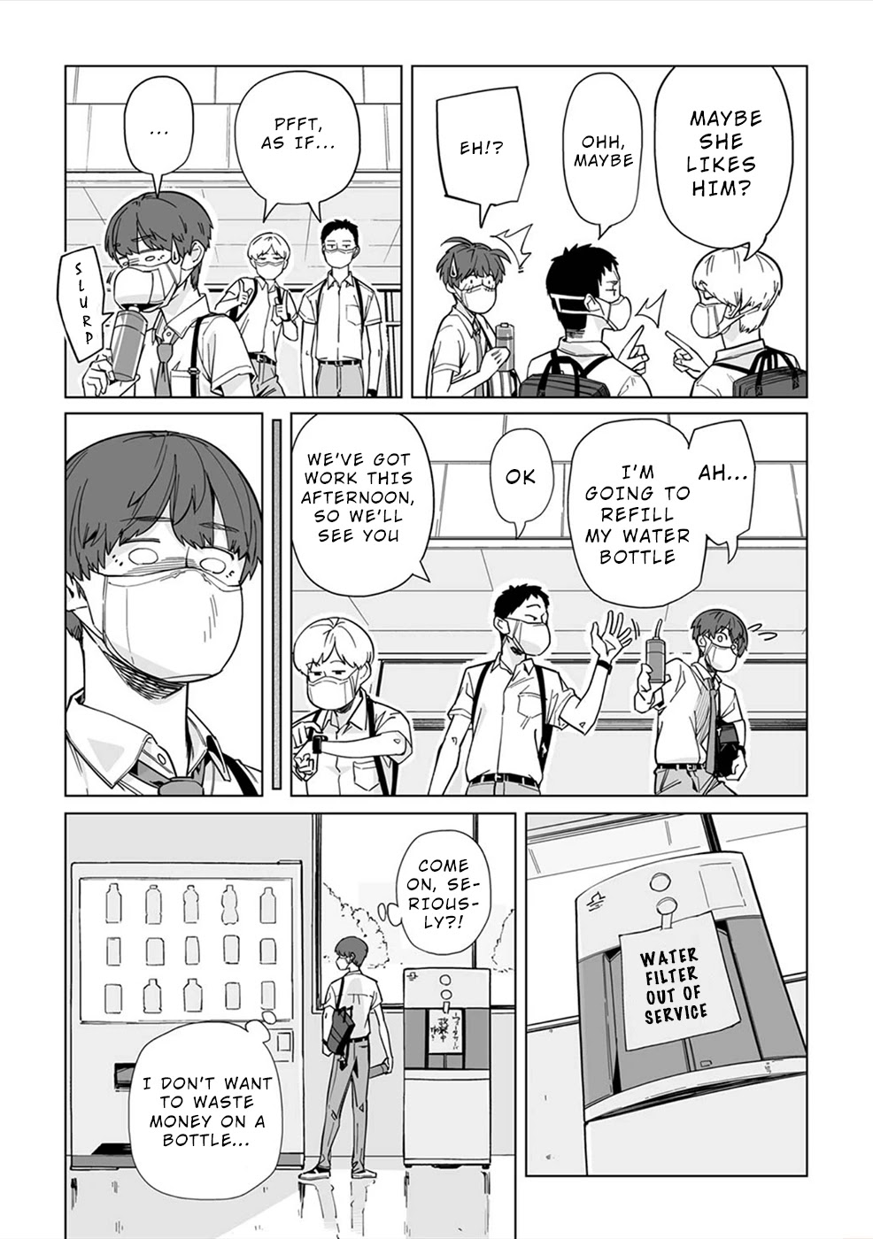 New Normal chapter 1 page 8