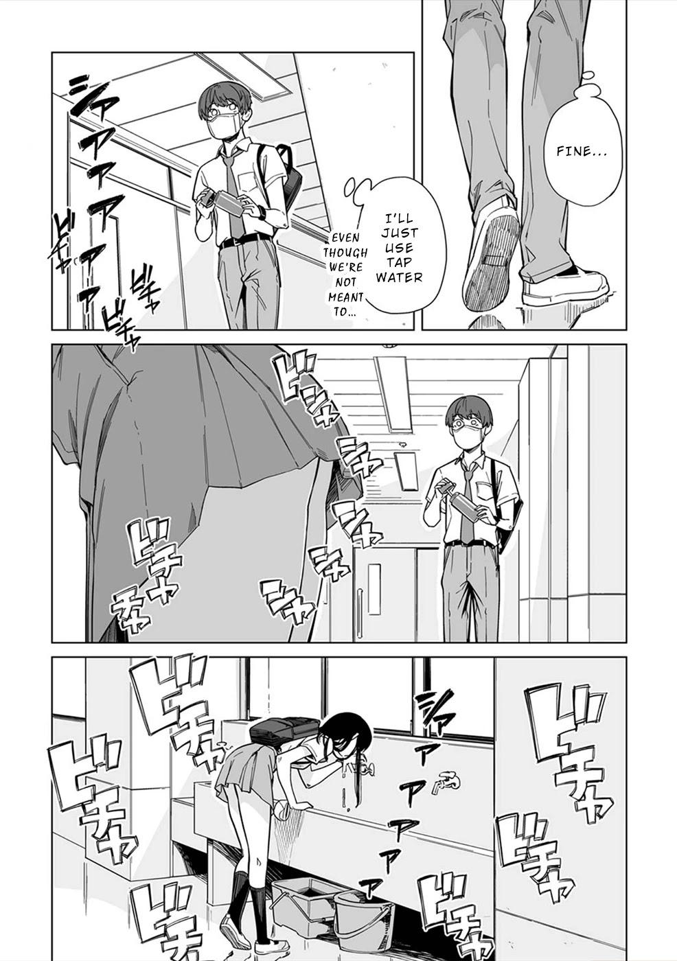 New Normal chapter 1 page 9