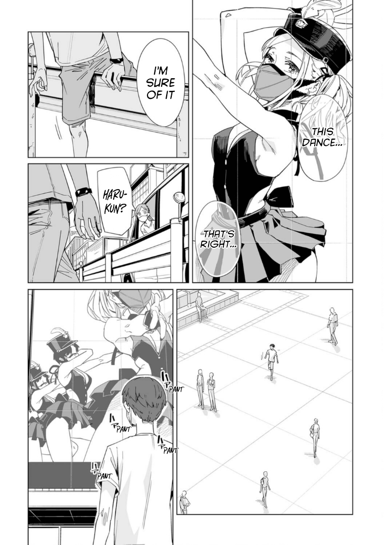 New Normal chapter 10 page 22