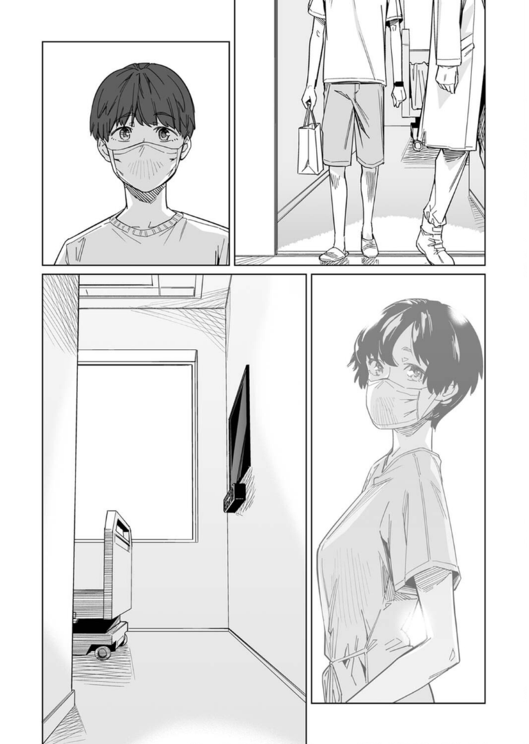 New Normal chapter 10 page 3