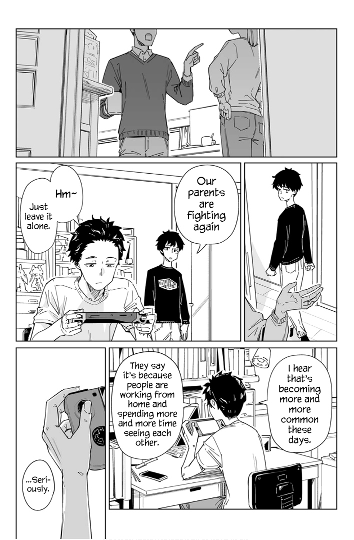 New Normal chapter 11 page 19