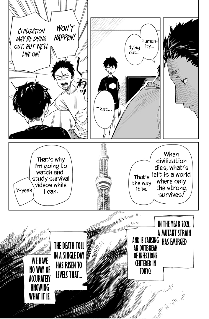 New Normal chapter 11 page 21