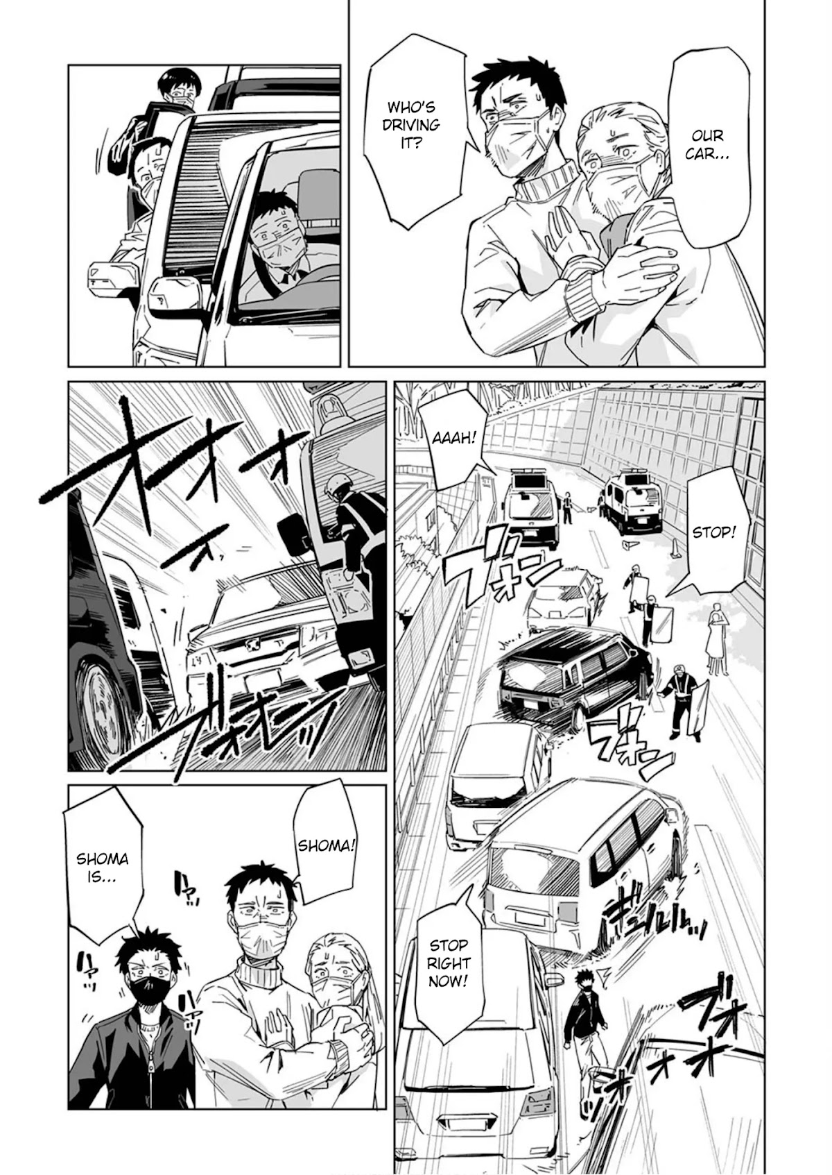 New Normal chapter 12 page 13