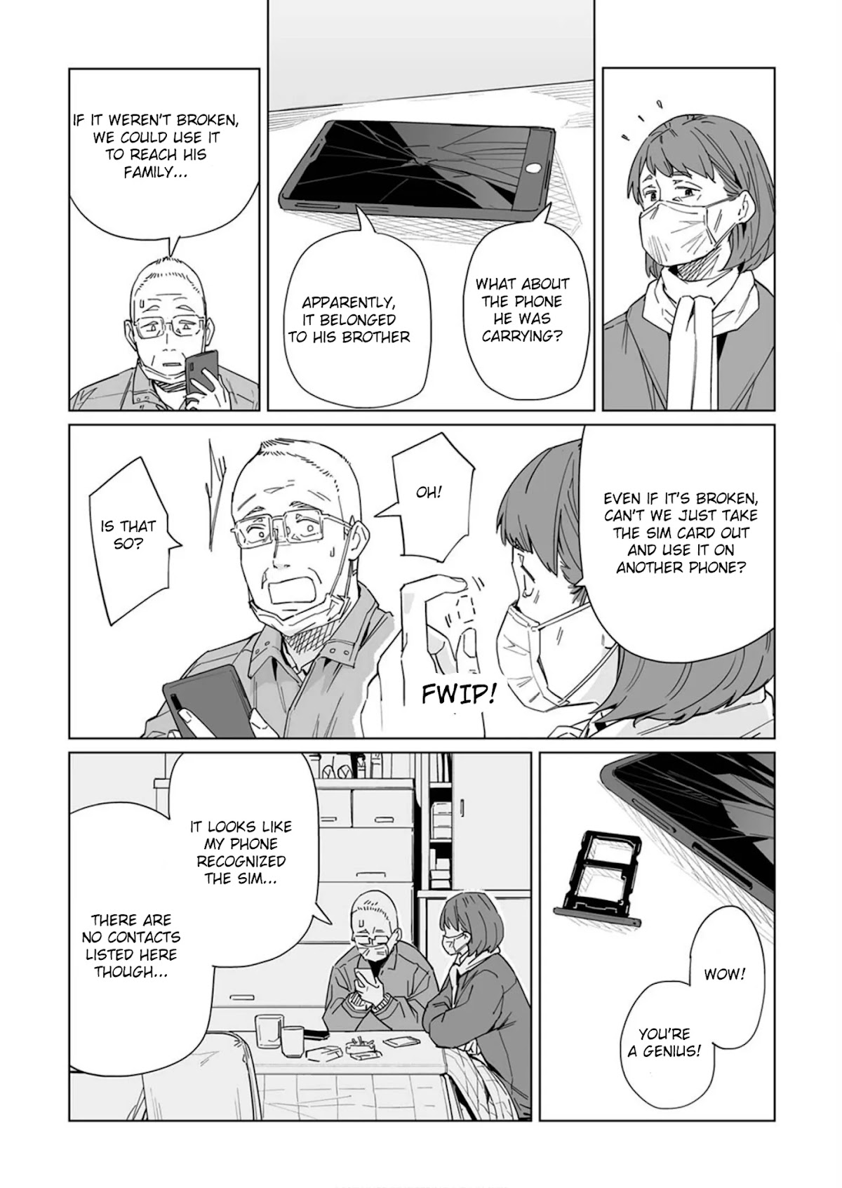 New Normal chapter 12 page 19