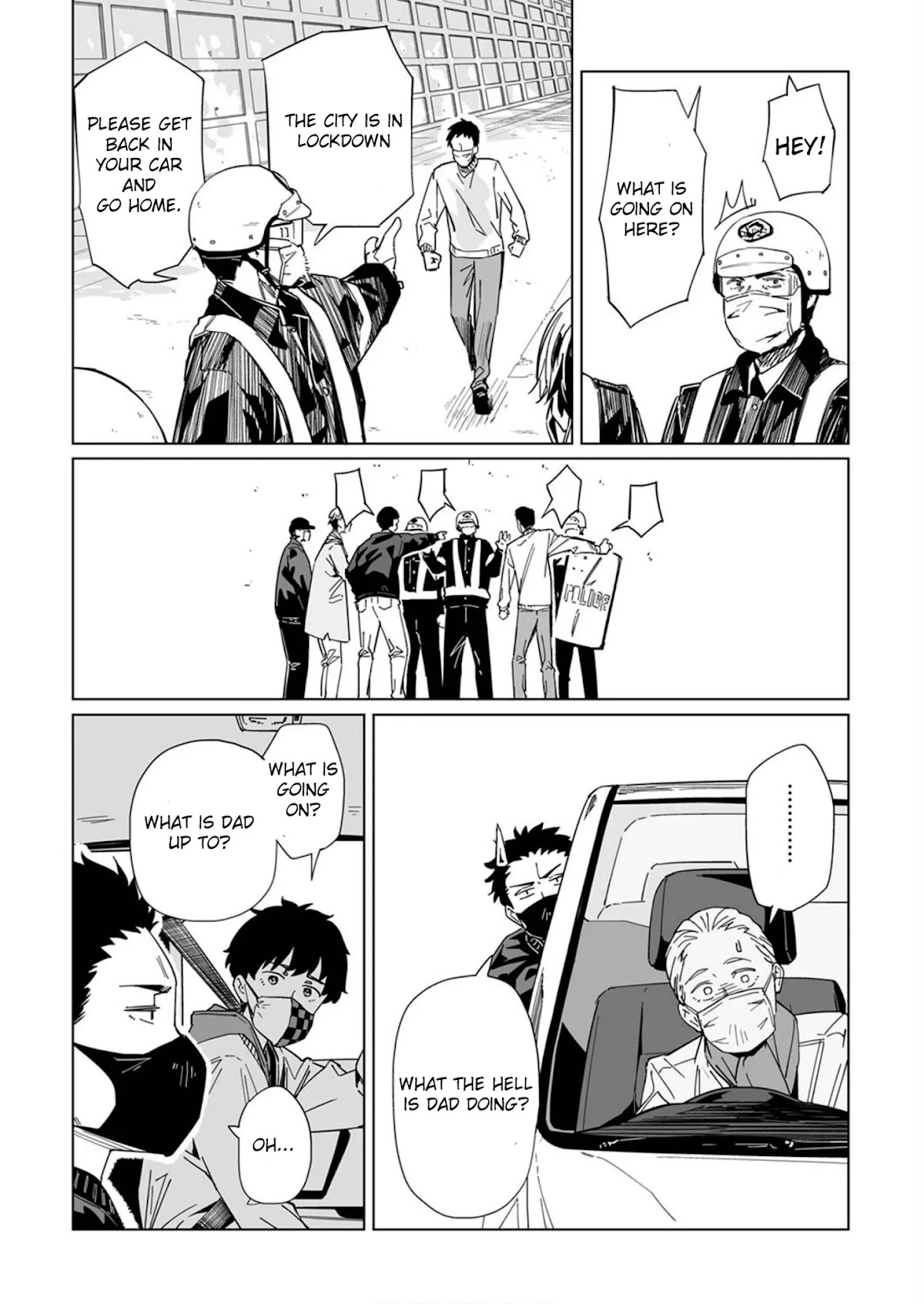 New Normal chapter 12 page 2