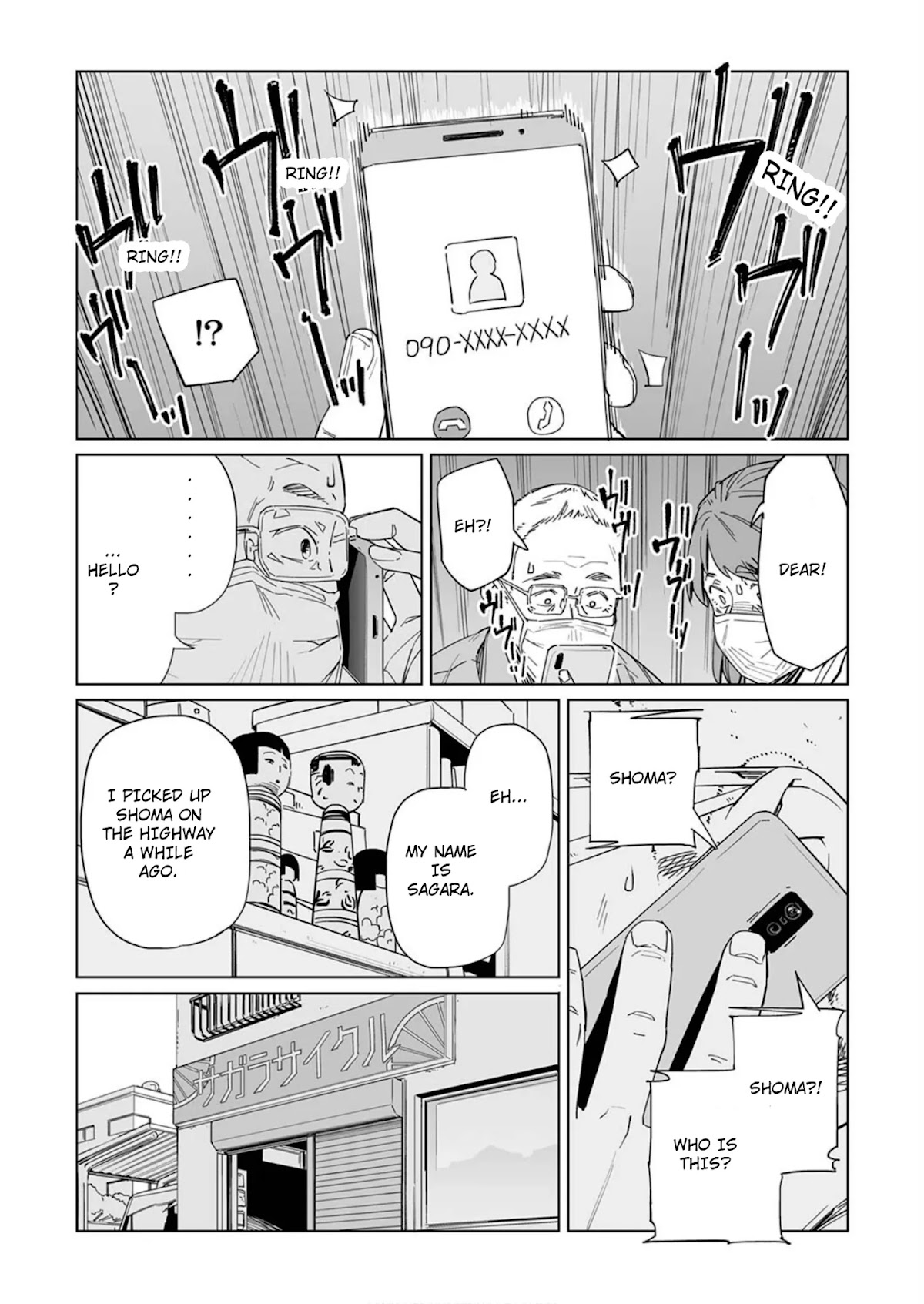 New Normal chapter 12 page 20