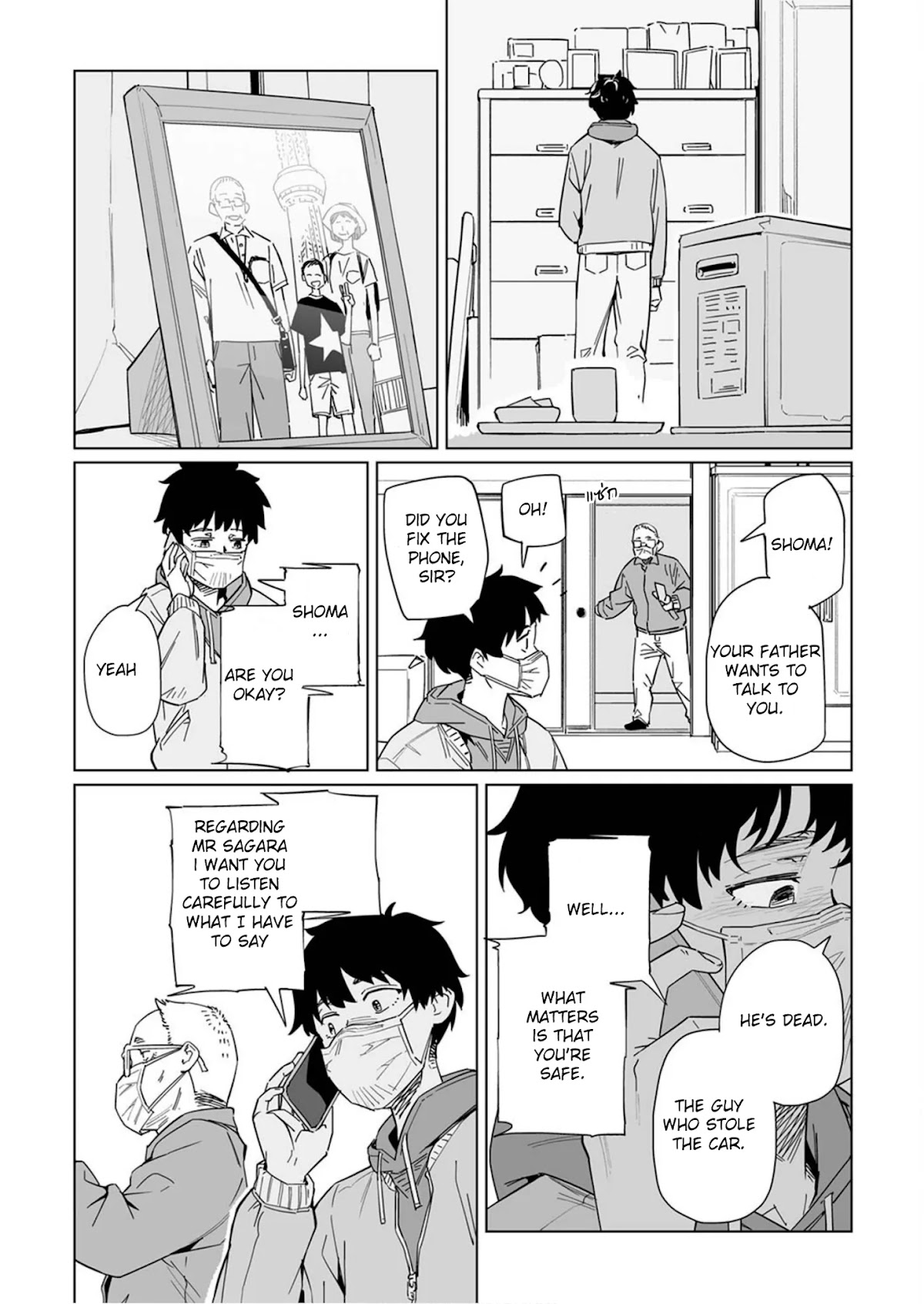 New Normal chapter 12 page 21