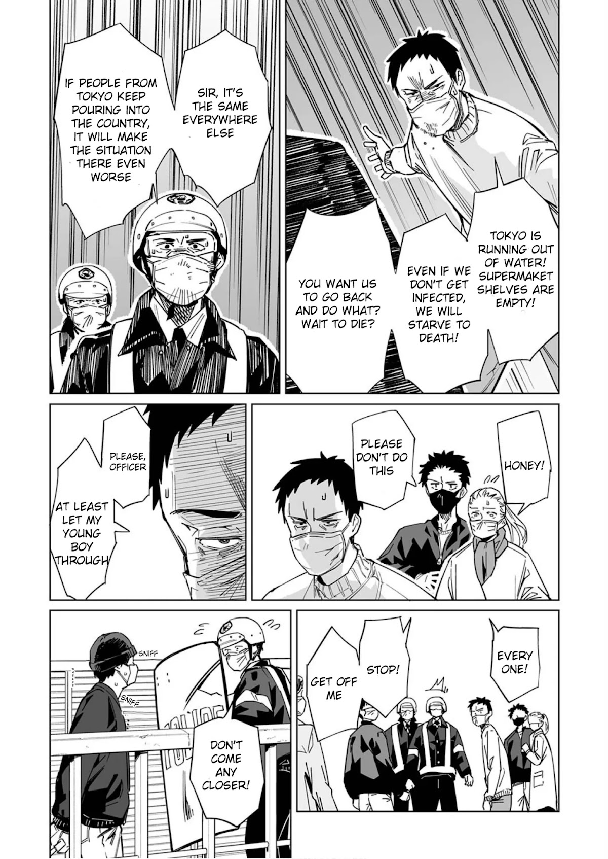 New Normal chapter 12 page 5