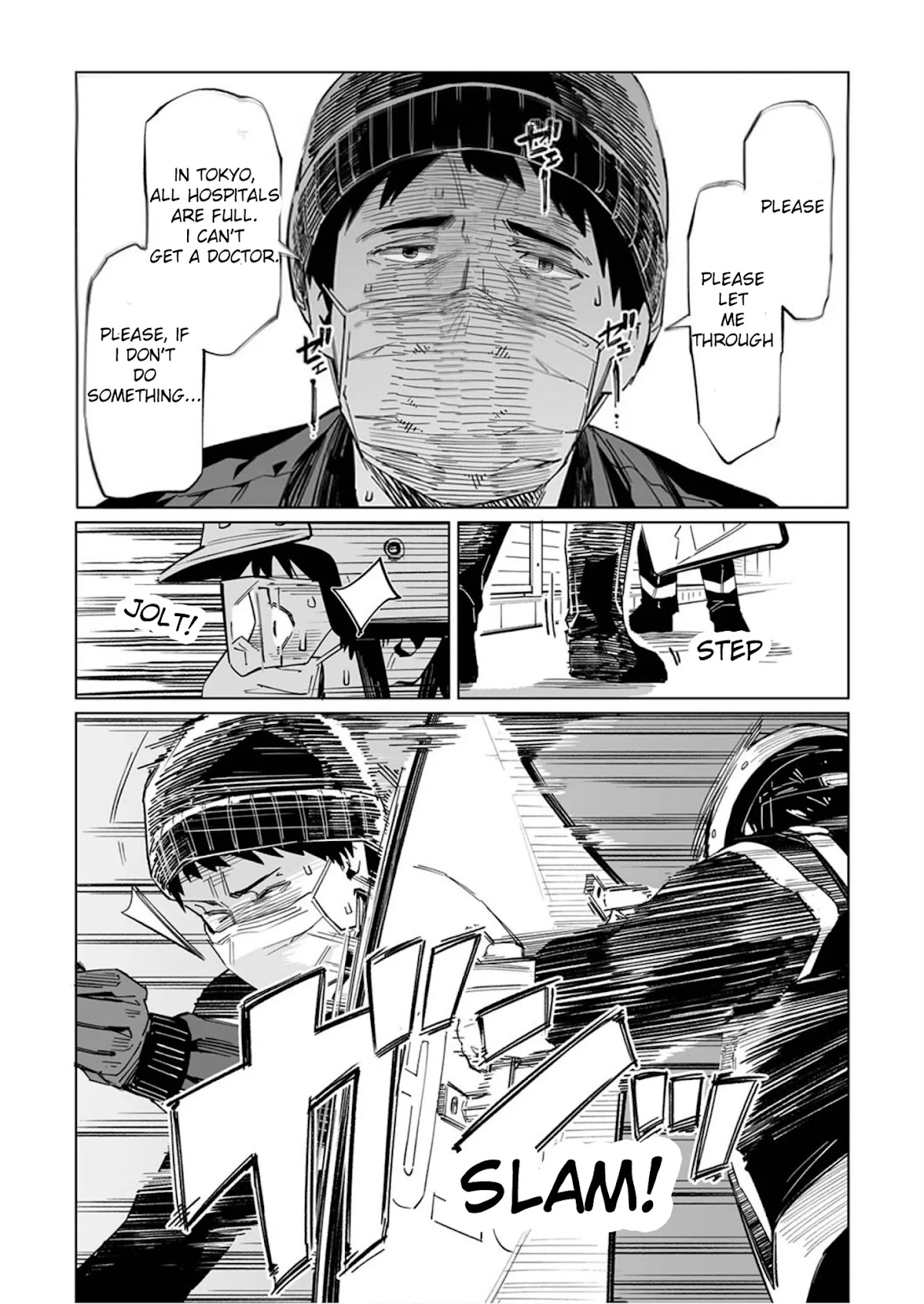 New Normal chapter 12 page 6